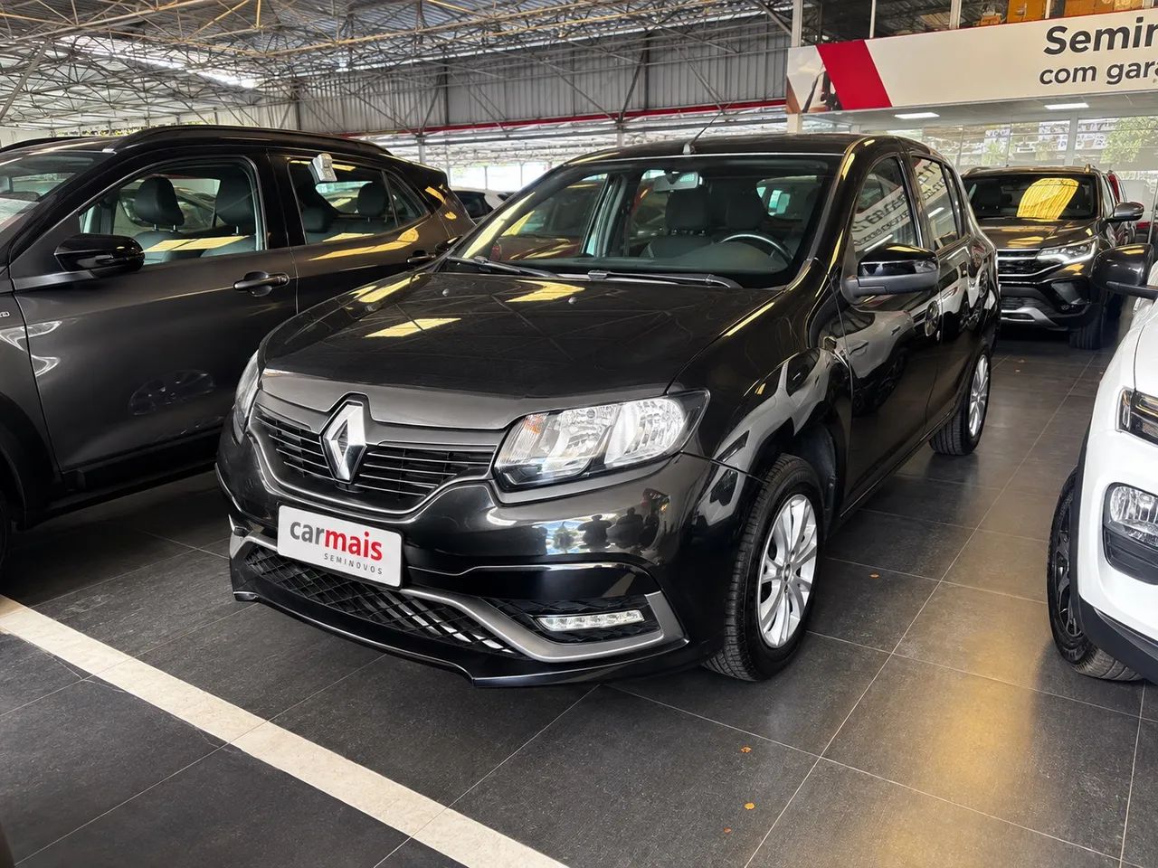 Renault Sandero S EDITION FLEX 1.0 12V 5P MEC. 2023
