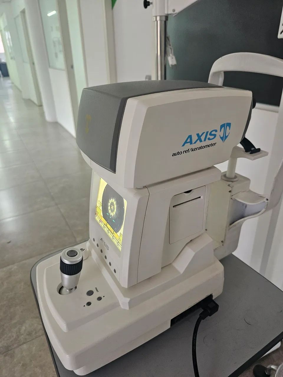 Autorefrator Axis  - Foto 3