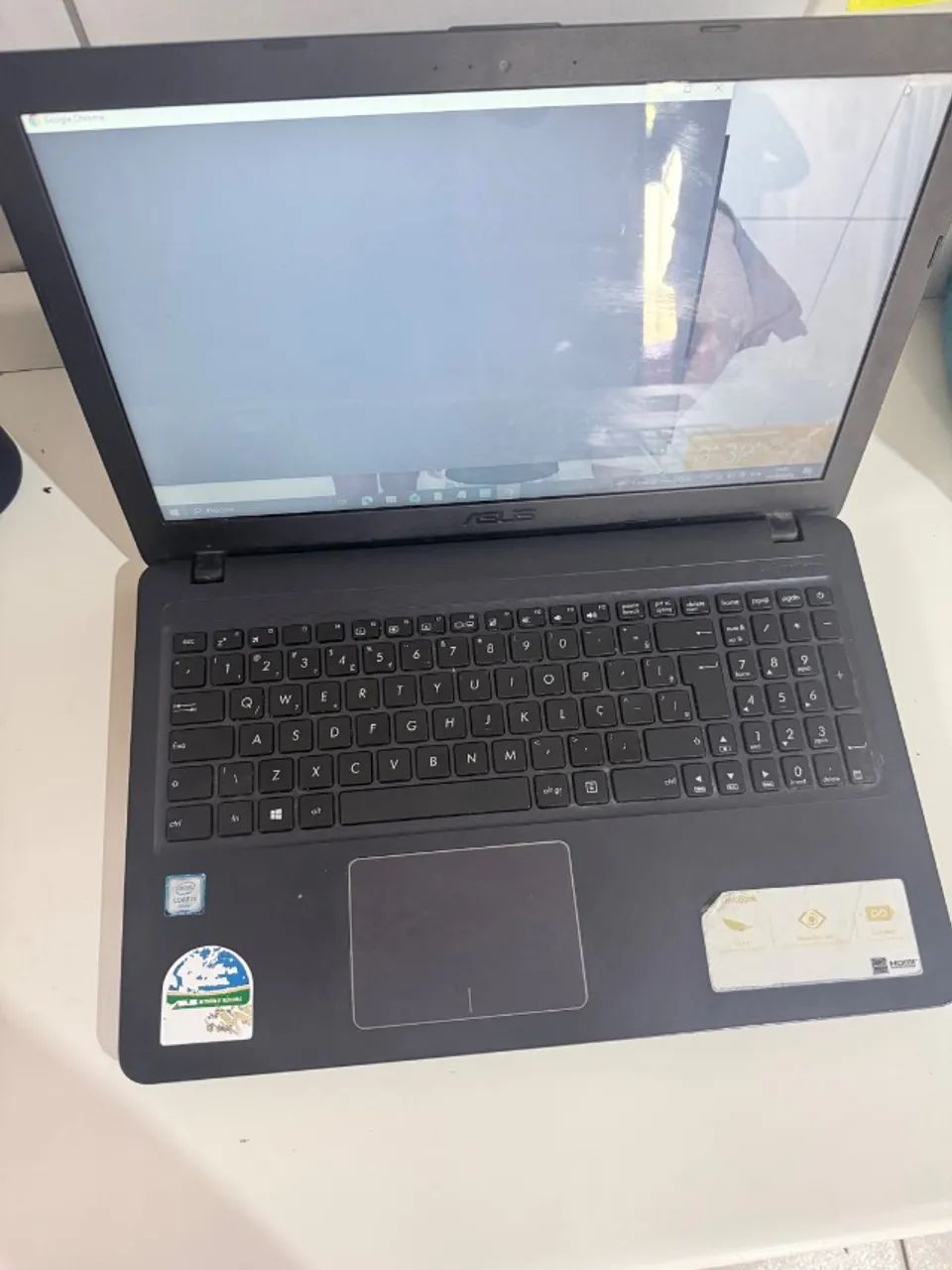 NOTEBOOK ASUS
