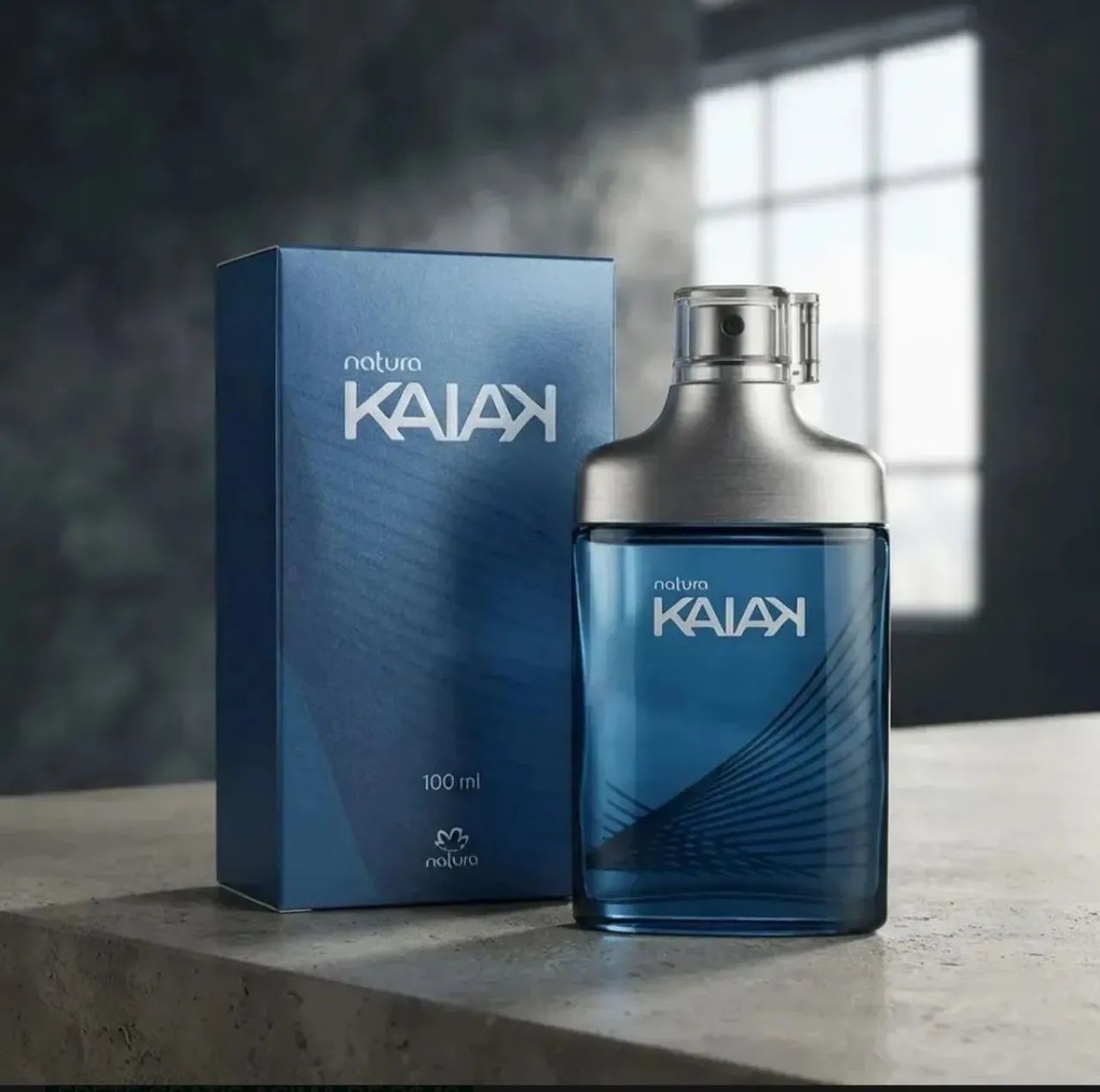 Promoção de perfume kaiak 