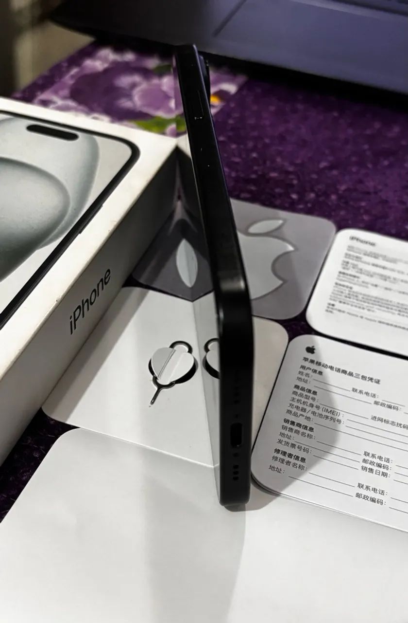 IPhone 15 - 128GB  de armazenamento!  - Foto 4