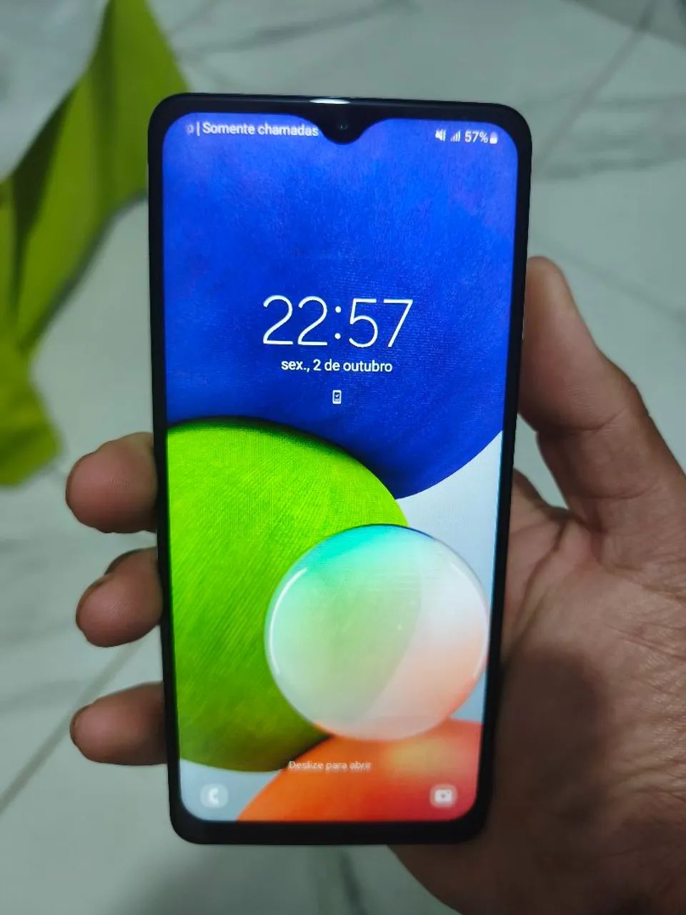 Galaxy a22 128GB - Foto 5
