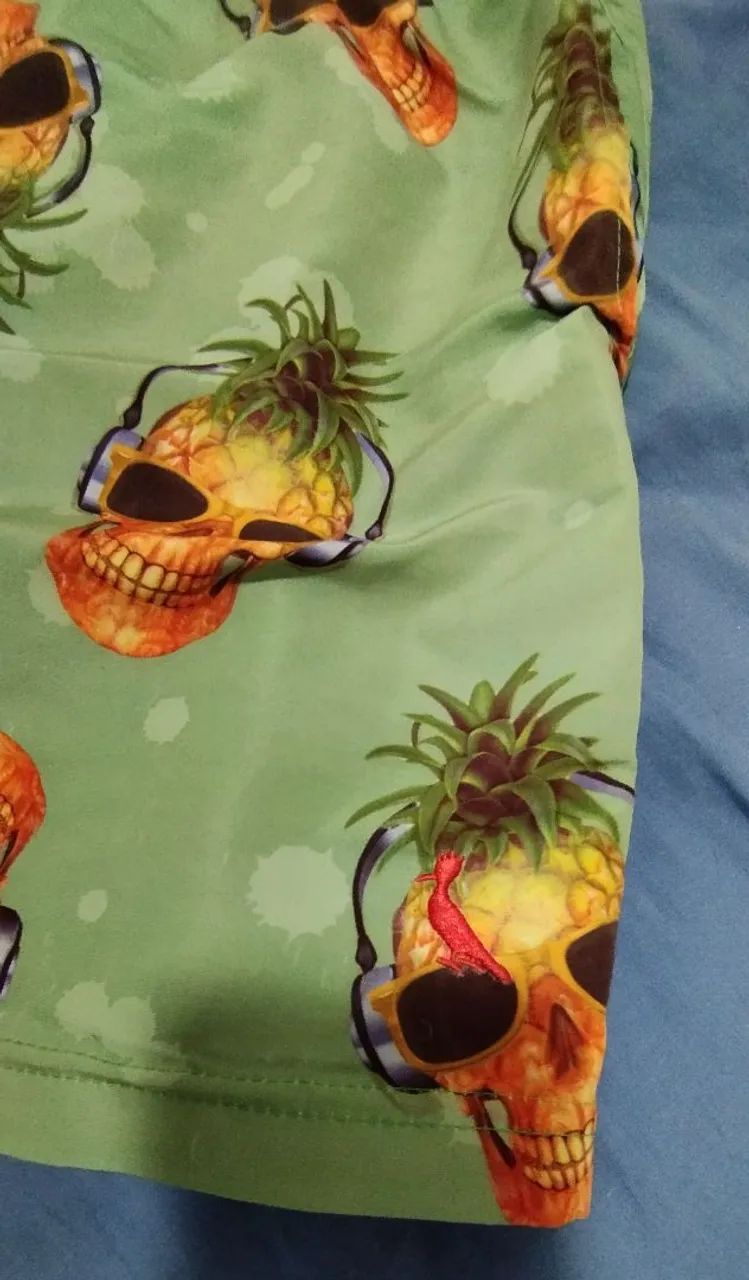 Bermuda Banho Reserva. - Foto 3