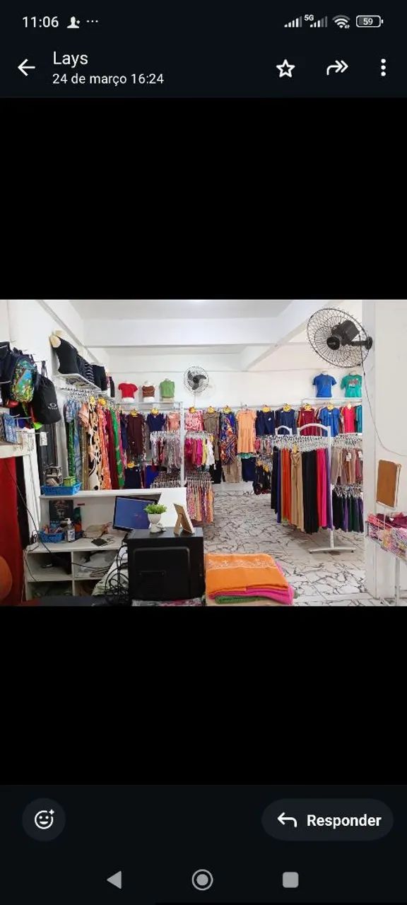 Vendo loja completa  - Foto 4
