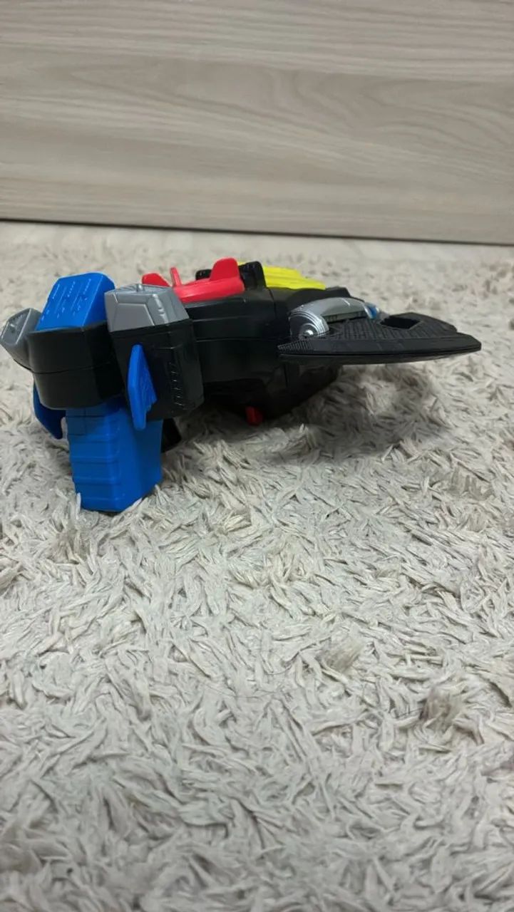 Nave do Batman Imaginext DC Superfriends  - Foto 4