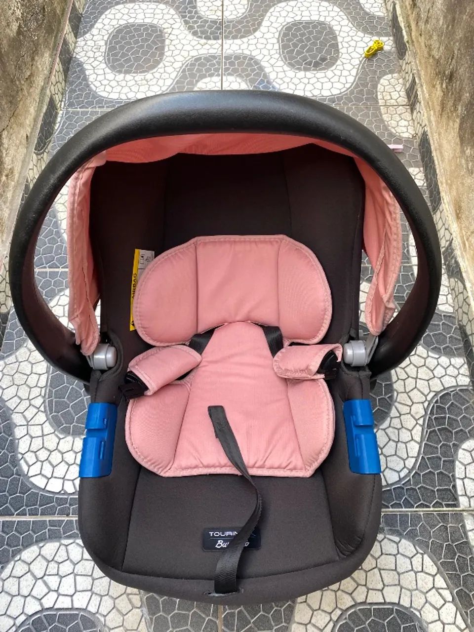 Bebê conforto  - Foto 3