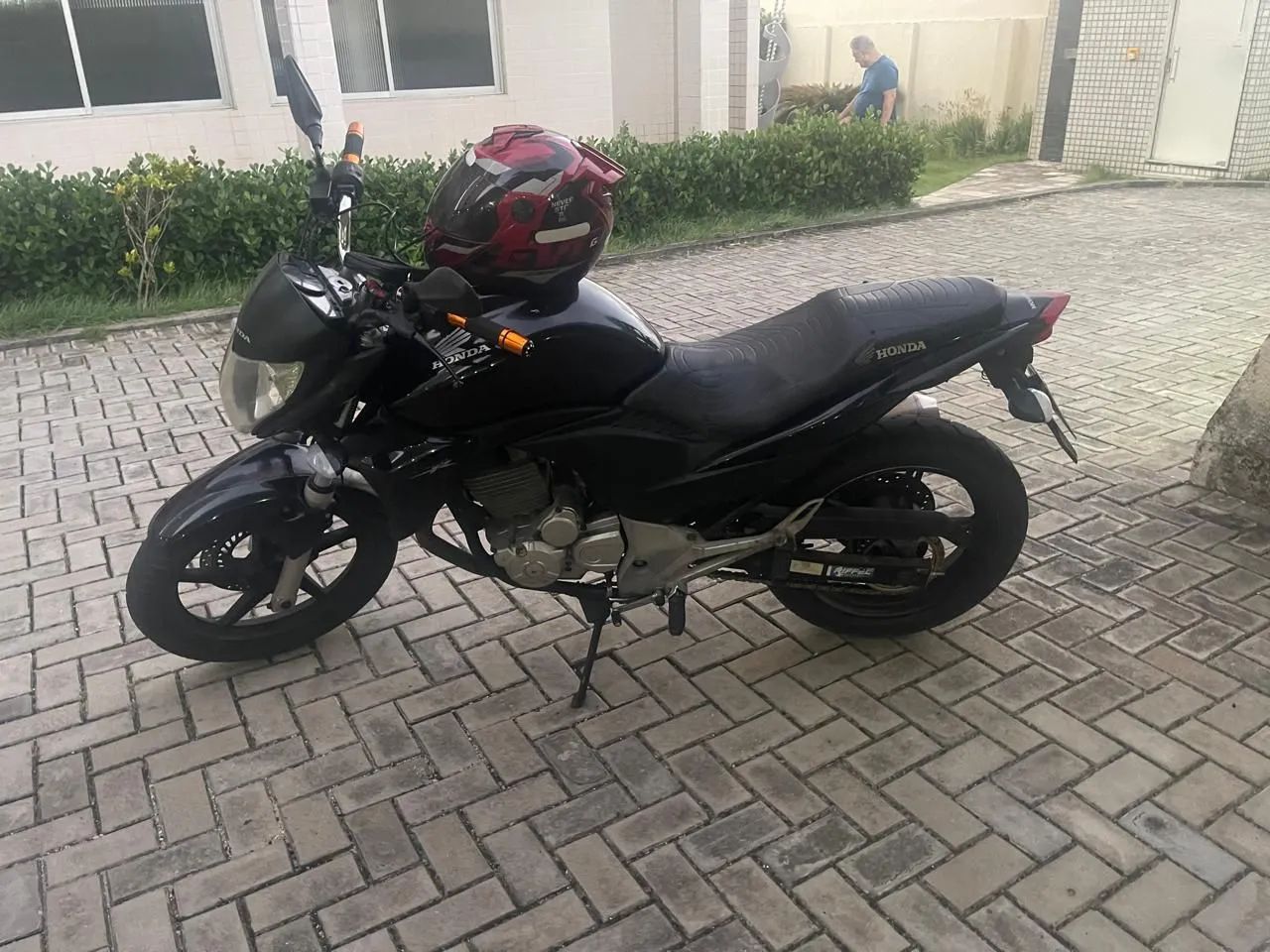 Cb300 2013 - Foto 2