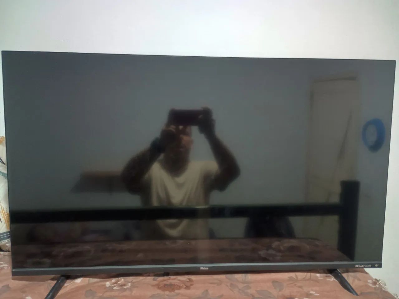 Smart TV Philco 40 polegadas R$ 700,00