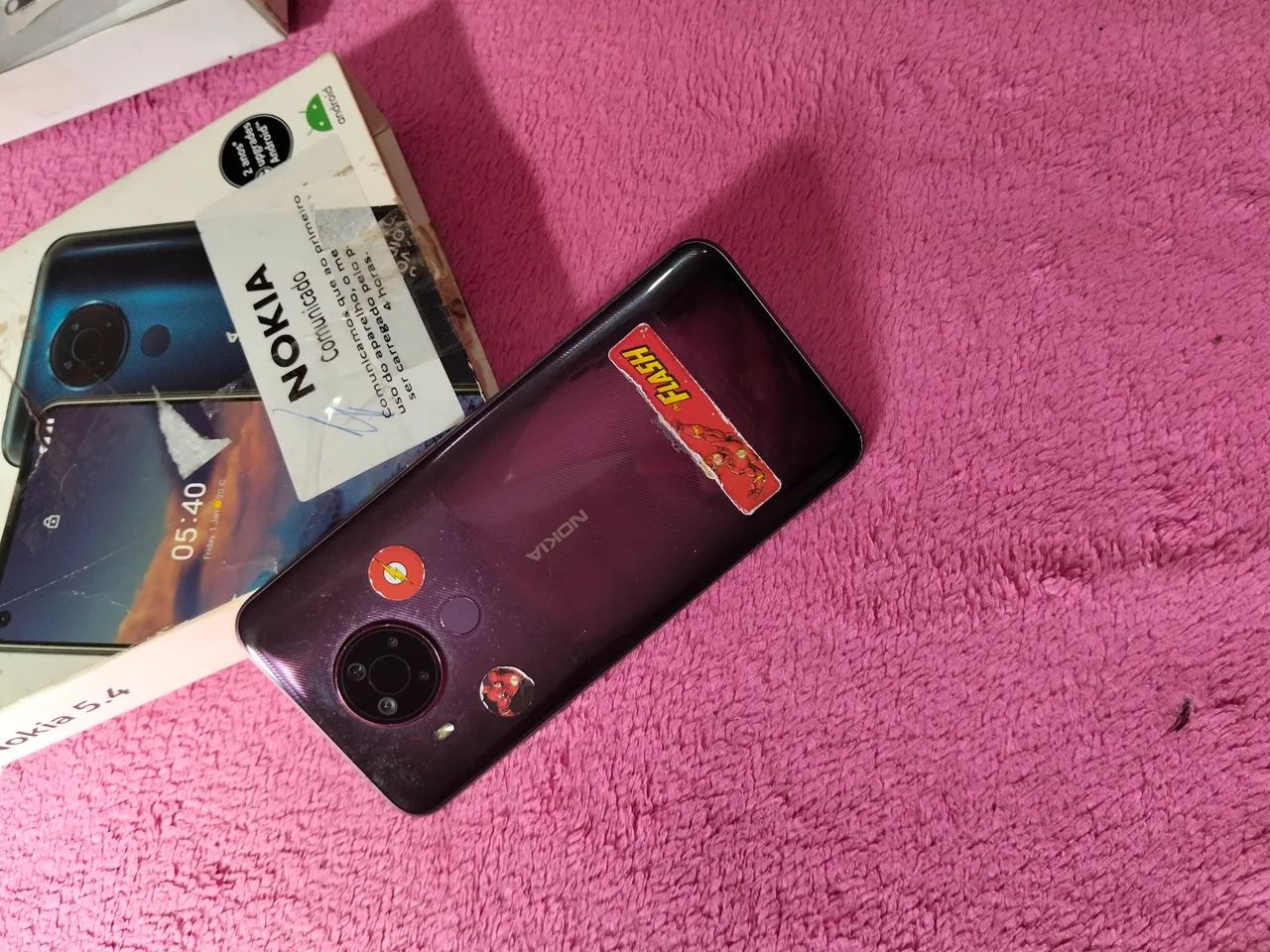 Nokia 5.4 - Foto 3