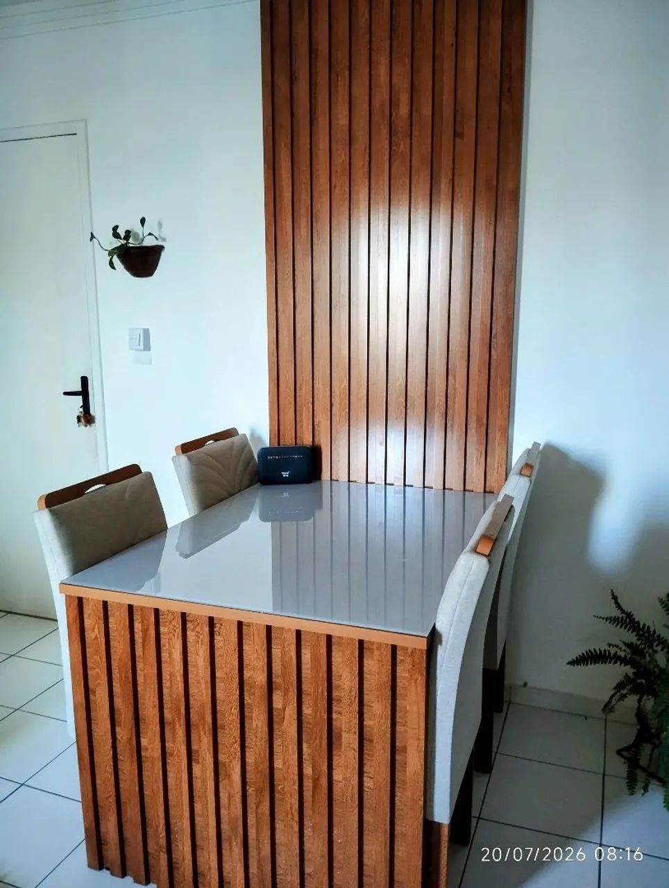 Mesa fixa seminova - Foto 2