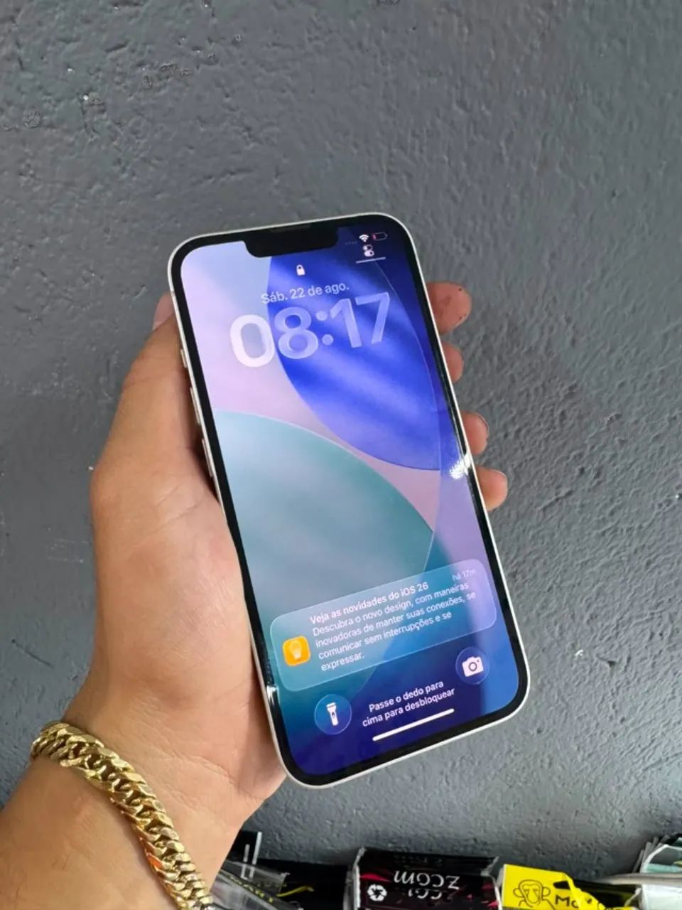 iPhone 13 128gb - Foto 4
