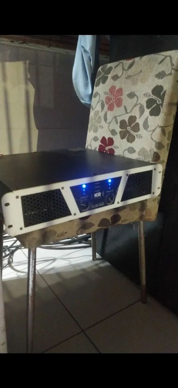 Amplificador KR 8.0 