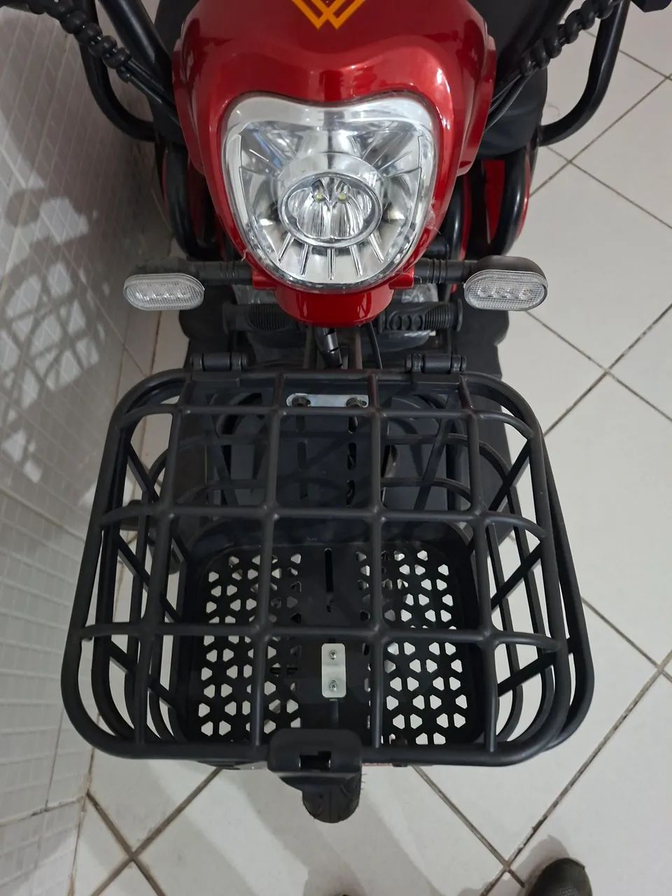 Triciclo elétrico  - Foto 5