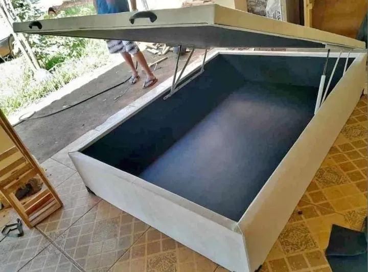 FRETE GRÁTIS PARA INDAIATUBA BASE BOX BAU DIRETO DA FÁBRICA  - Foto 2