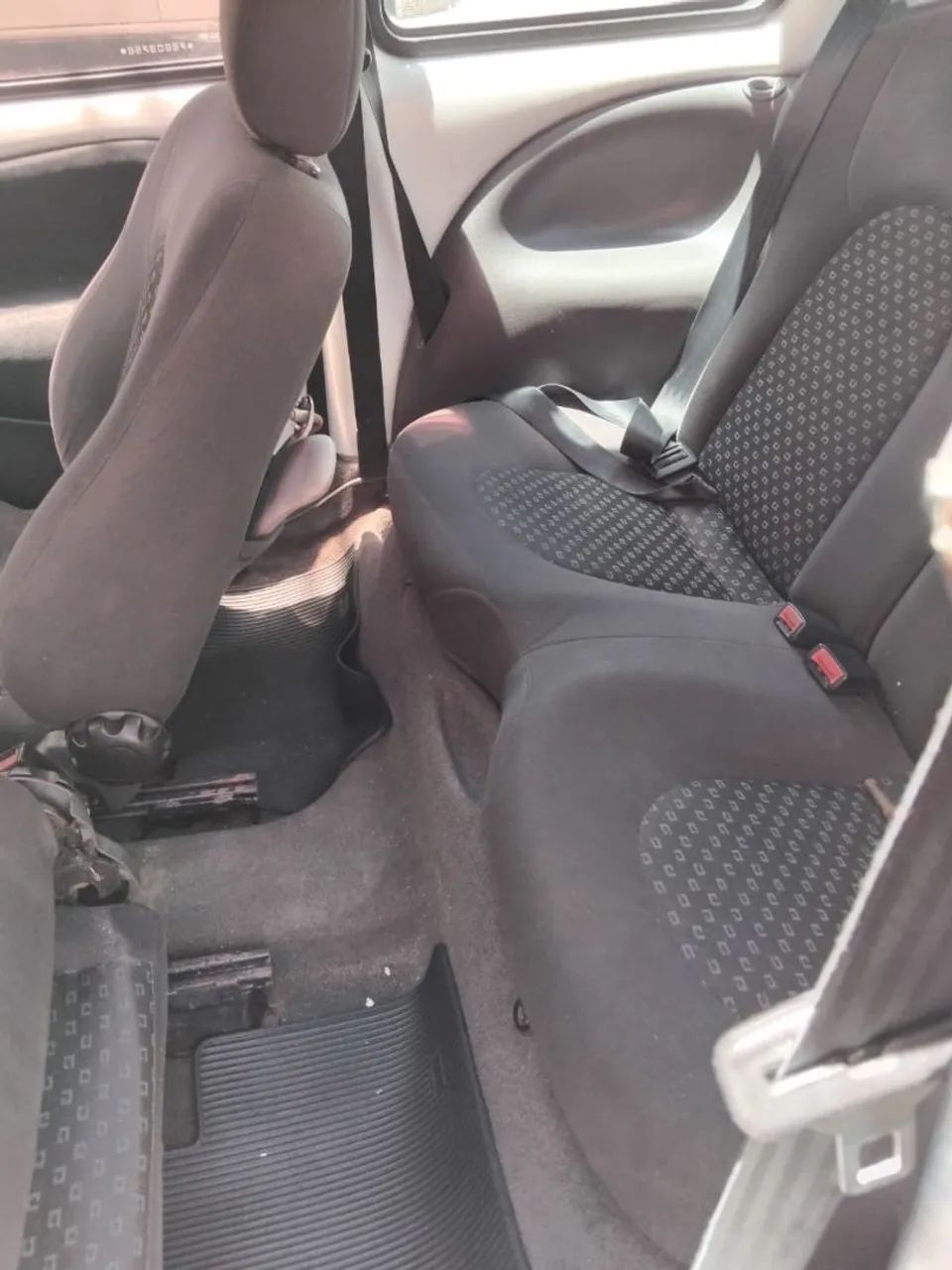 Ford KA 1.0i 3P 2007 - Foto 4