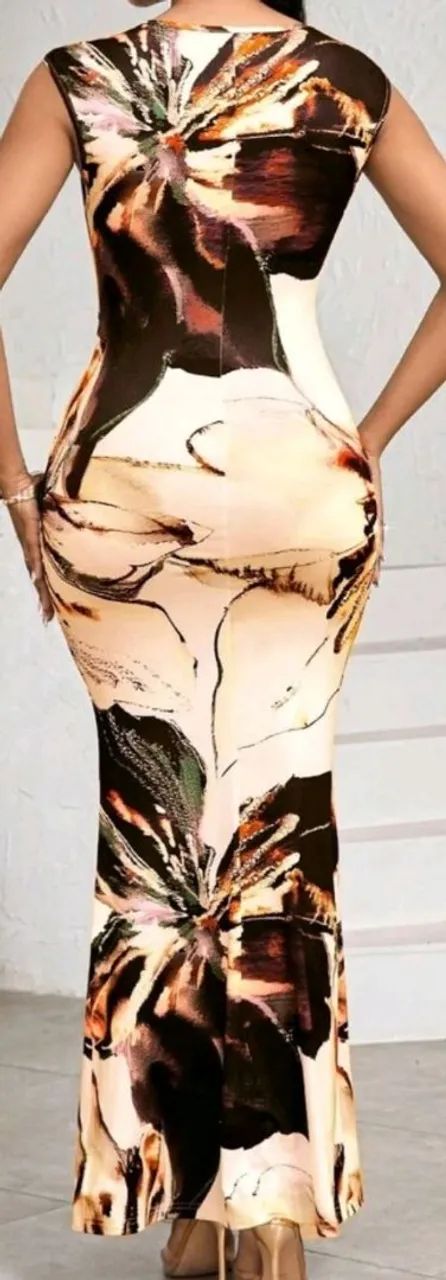 vestido longo P novo  - Foto 5