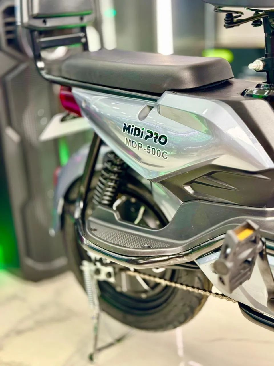 Moto Elétrica MidiPro - NOVA | Pronta Entrega - Foto 4