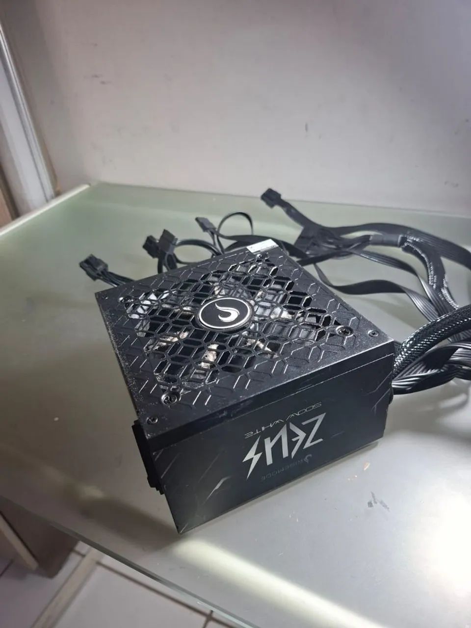 Fonte Rise Mode Zeus 500w