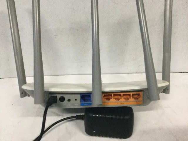 Roteador Wireless Dual Band AC1350 Tp-Link Archer C60 - Foto 4