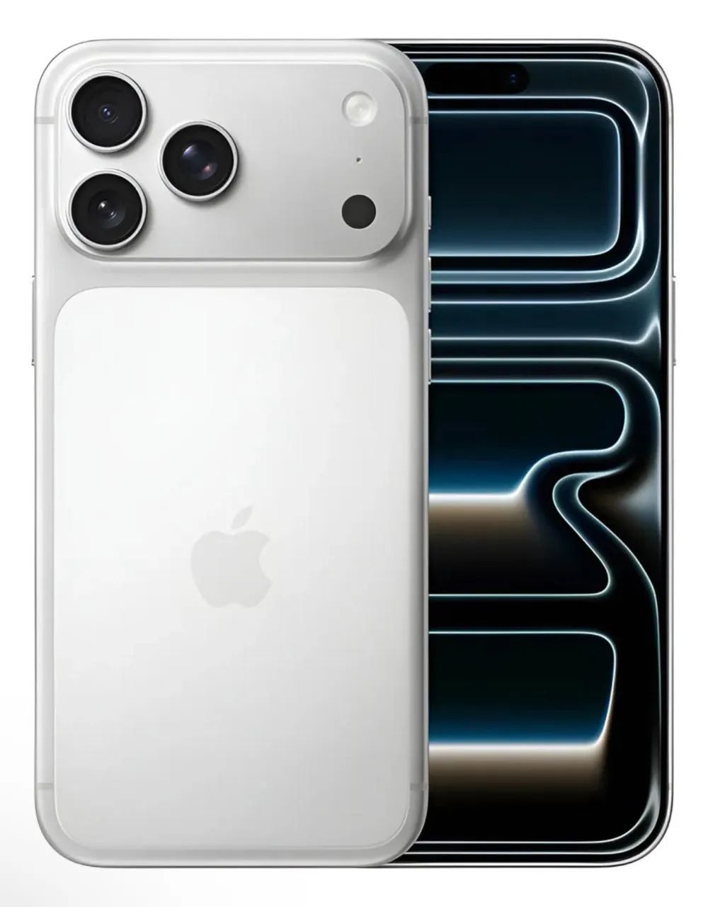 iPhone 17 pro max 256 GB Silver 