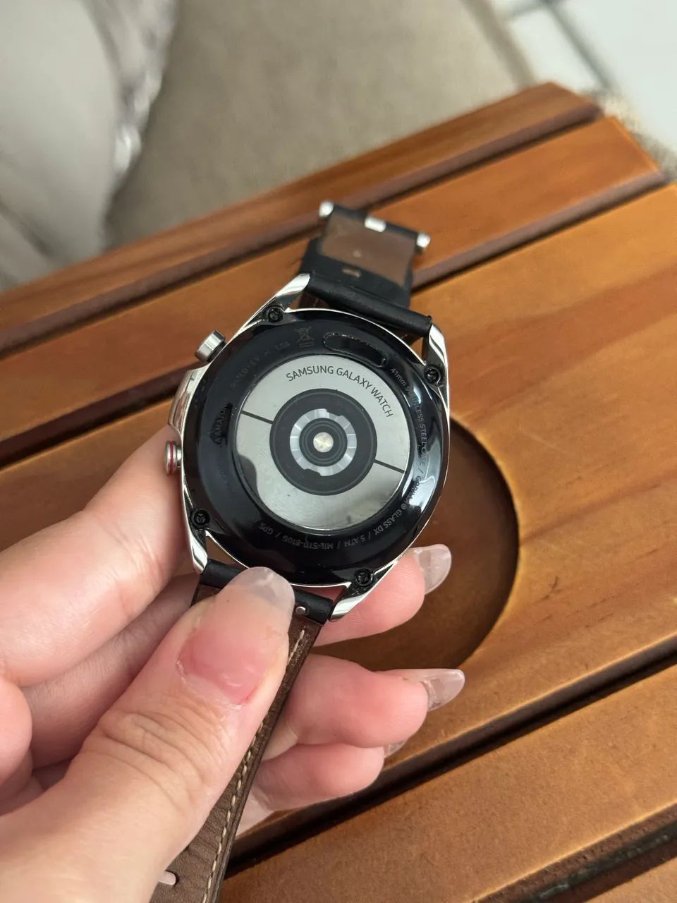 Galaxy watch 3 - quase novo - Foto 2