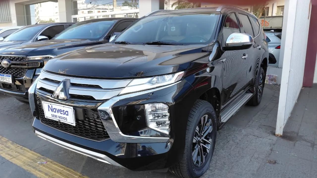 Mitsubishi Pajero SPORT HPE-S 4X4 2.4 TB AT 2024
