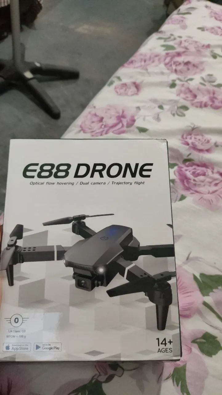 drone E88 Pro  - Foto 2