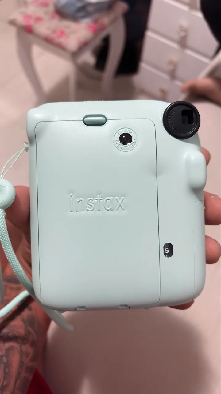 CÂMERA INSTAX MINI 12 - Foto 5