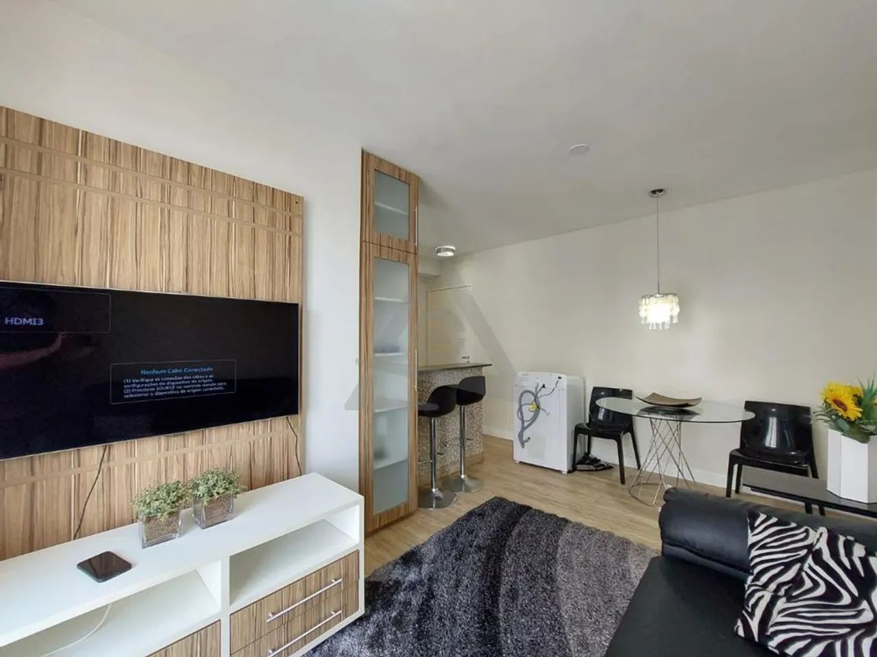 Apartamento para alugar em Campinas, Swift, com 2 quartos, com 60 m², Perfect Life