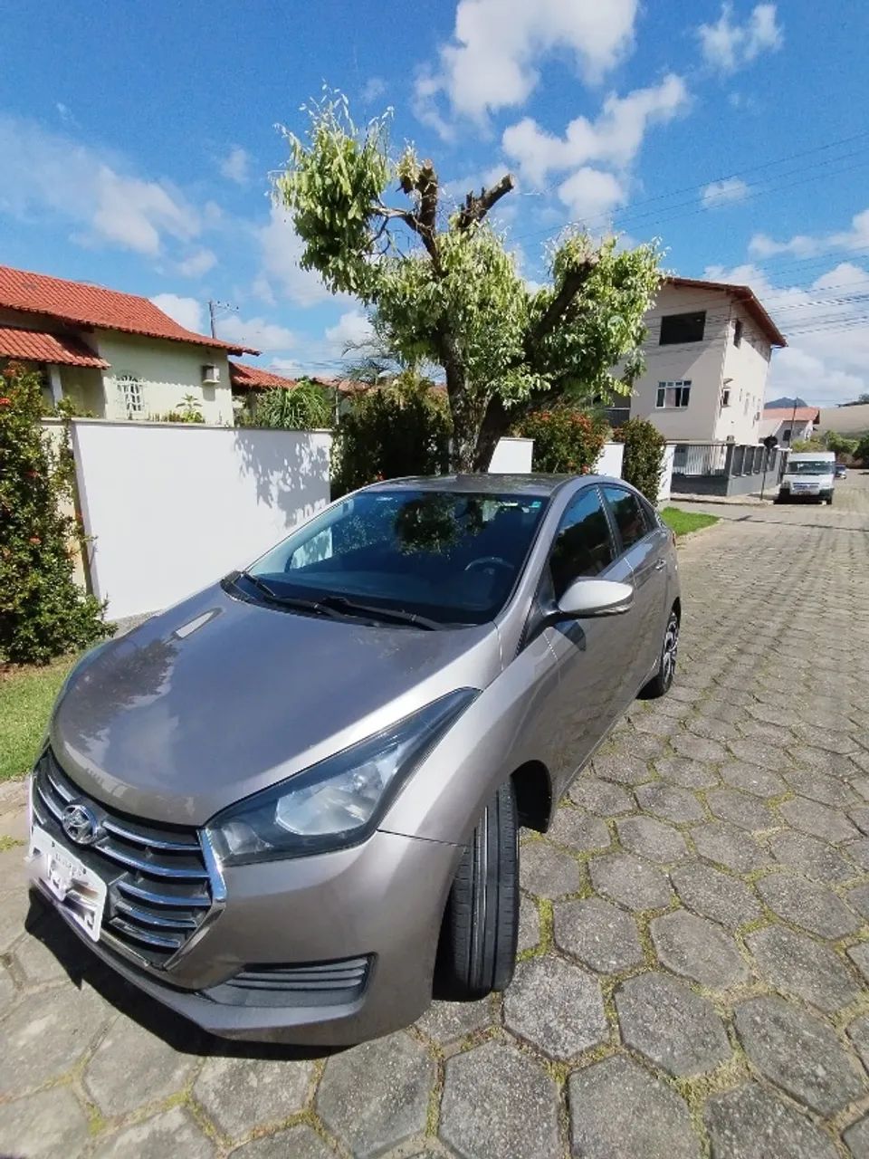 Hyundai Hb20S C.STYLE/C.PLUS1.6 FLEX 16V AUT. 4P 2016