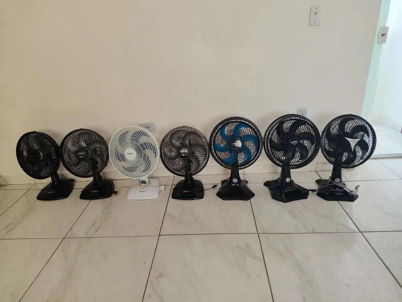 Ventiladores 30 cm