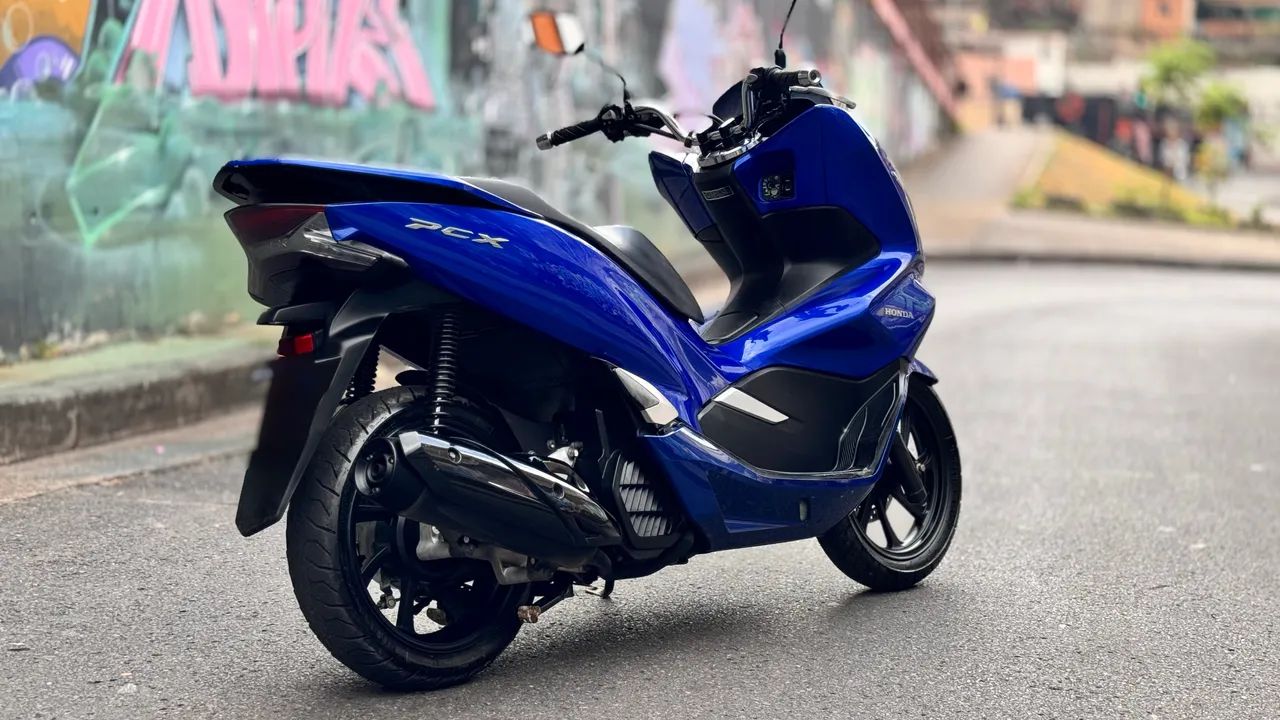 Honda PCX 150 2022 - Foto 4