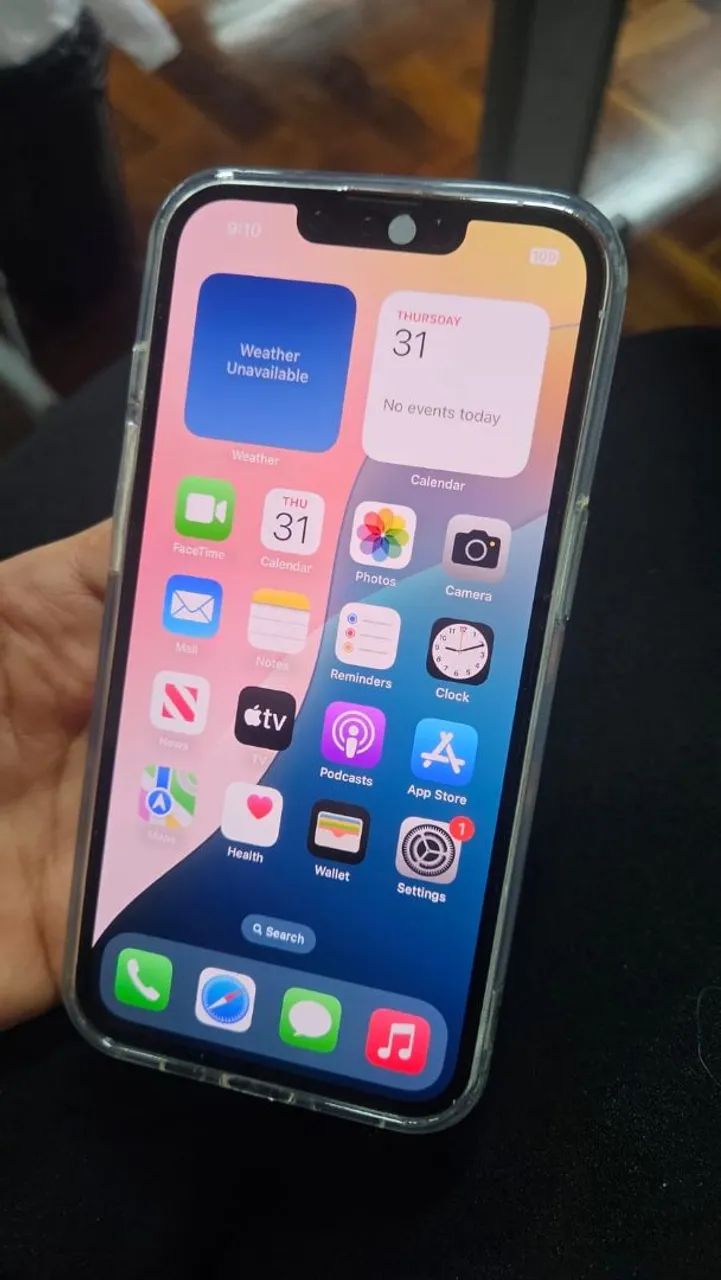 Iphone 14 Pro 256gb novinho! - Foto 2