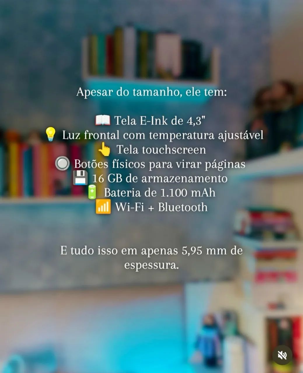 Mini Kindle Xteink X4 Pro - Foto 2