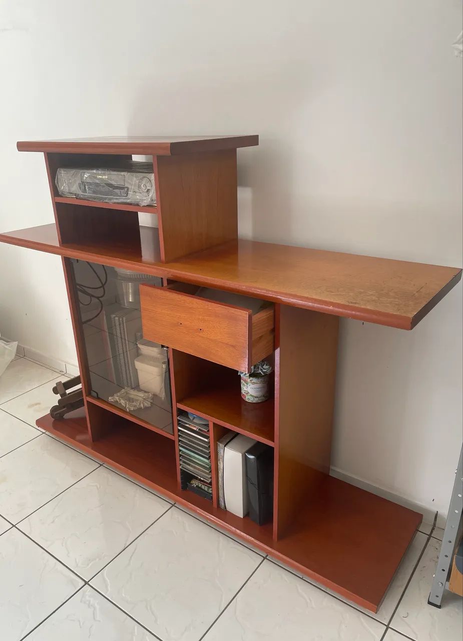Vendo rack para sala - Foto 4
