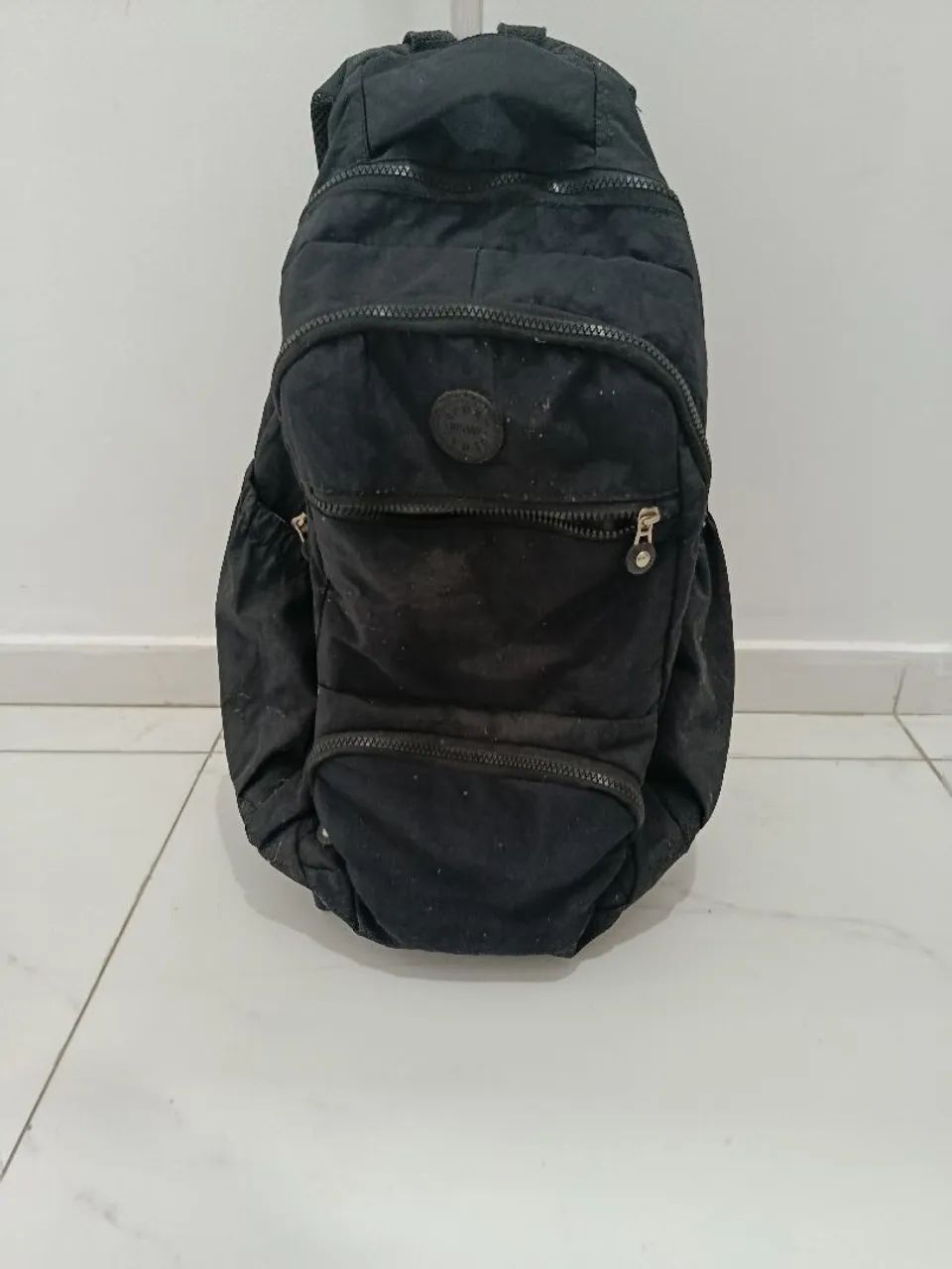 Mochila  da marca Kipling 