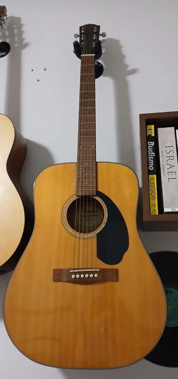 Violão Fender 