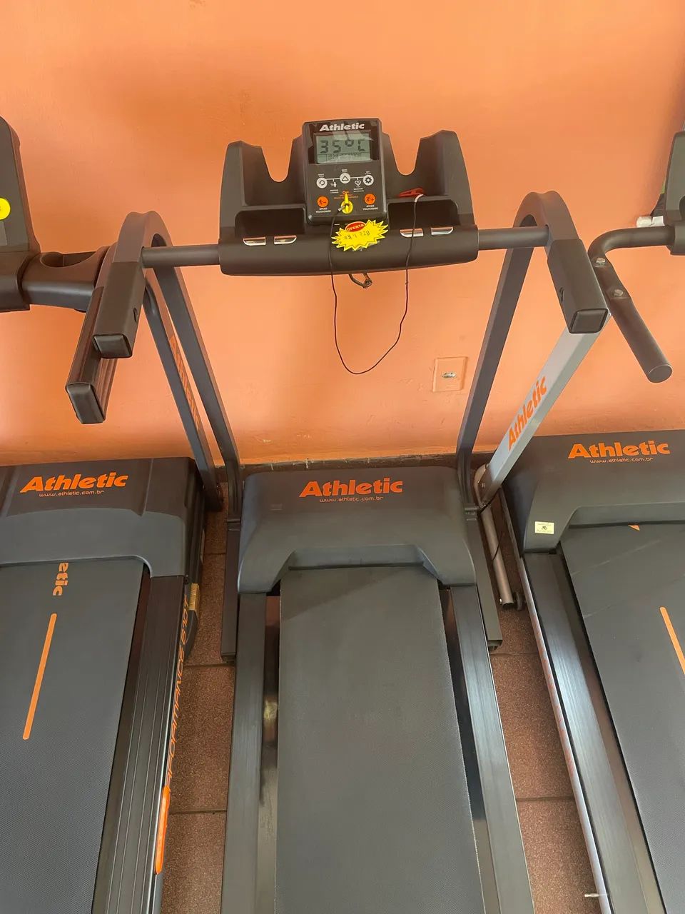 Esteira Athletic 410t  - Foto 2