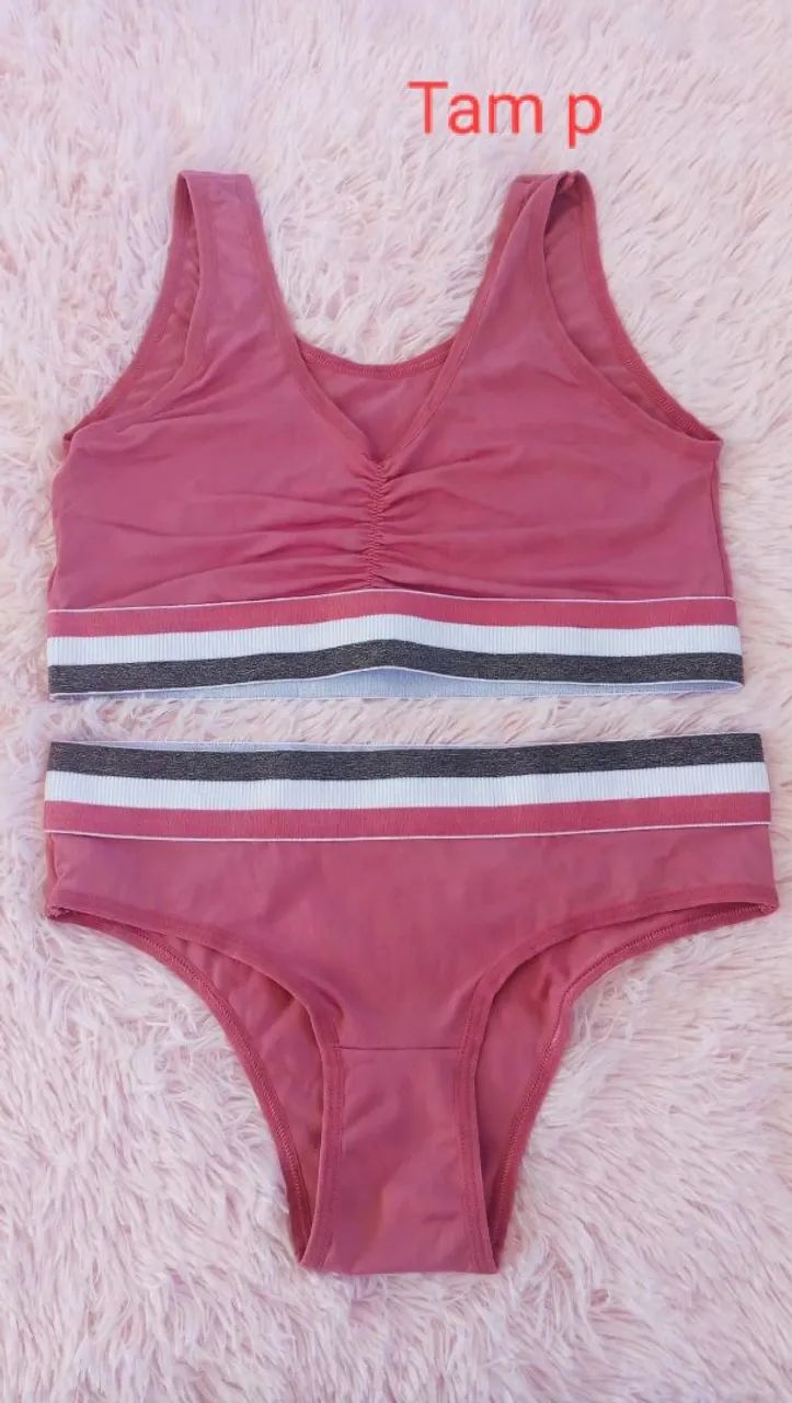 Roupas íntimas romance - Foto 3
