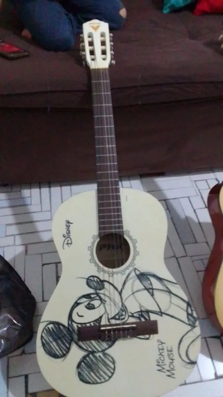 Vendo violão  - Foto 3