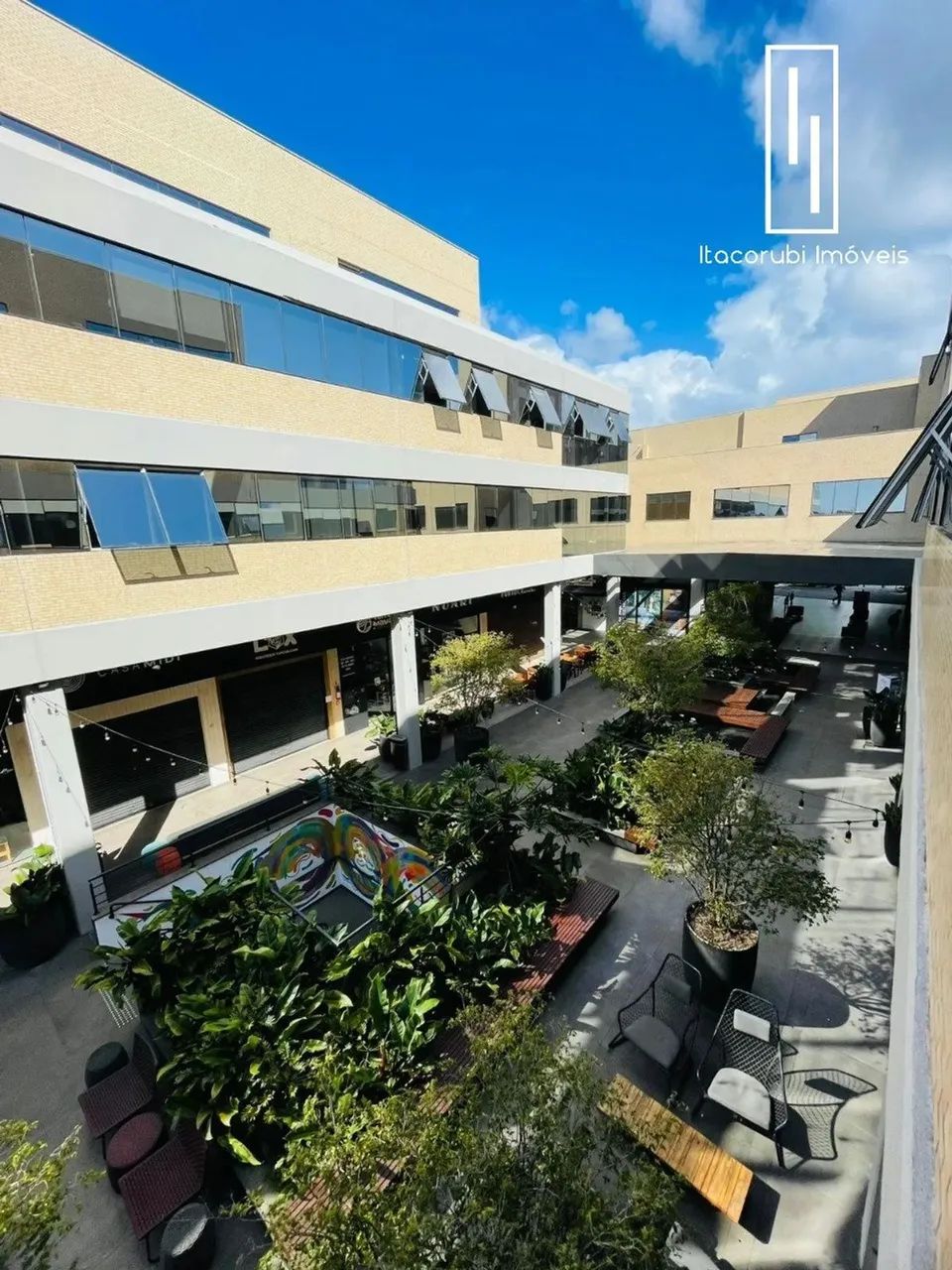 SALA COMERCIAL NO MULTI OPEN SHOPPING -RIO TAVARES - Foto 4