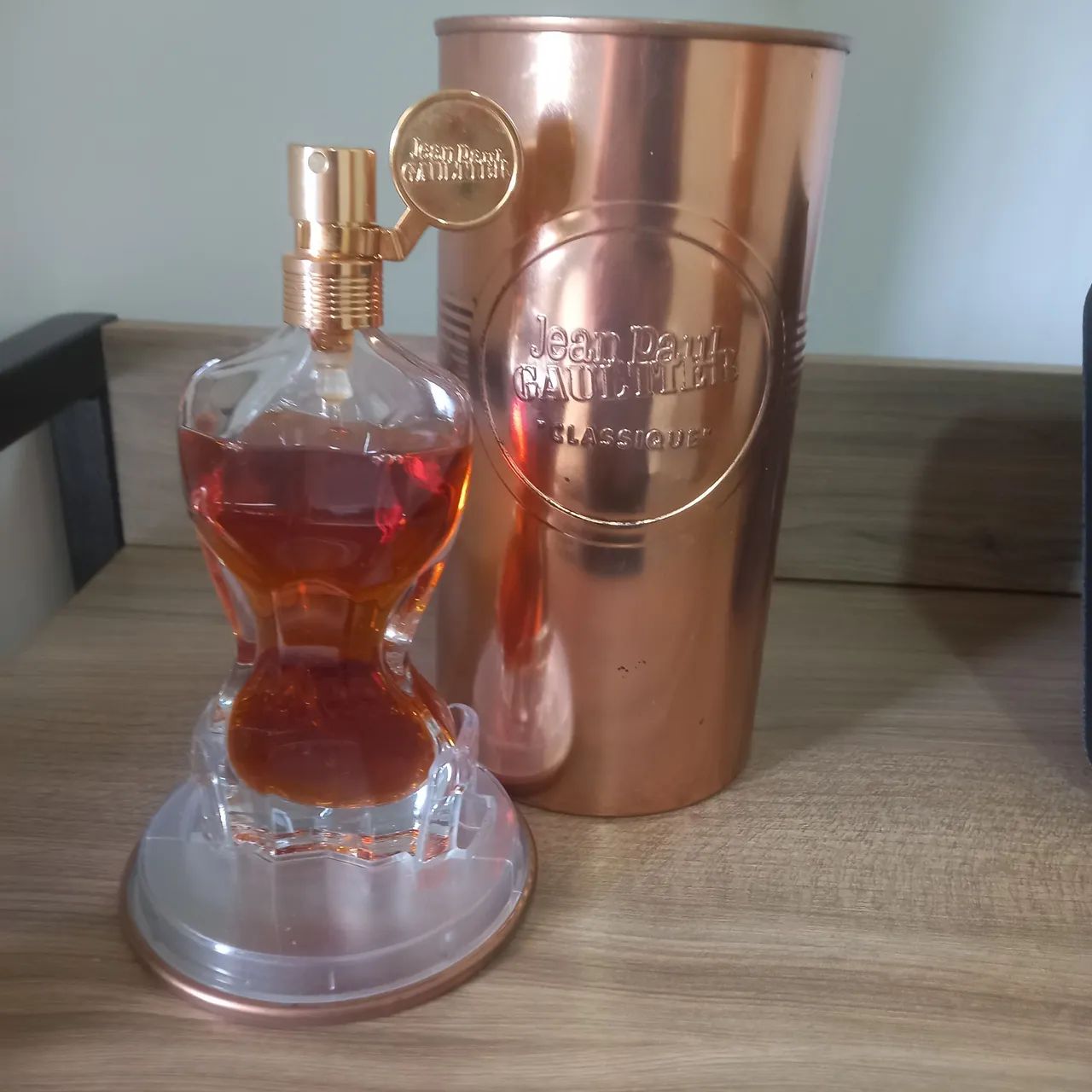 Perfume jean paul gaultier classique essence 
