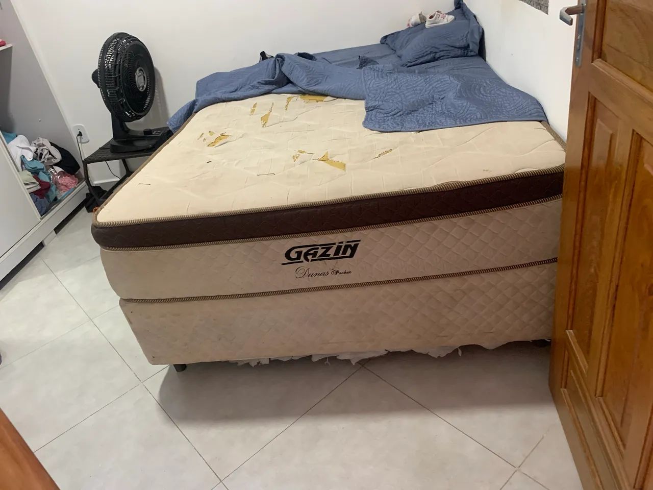 Cama de casal