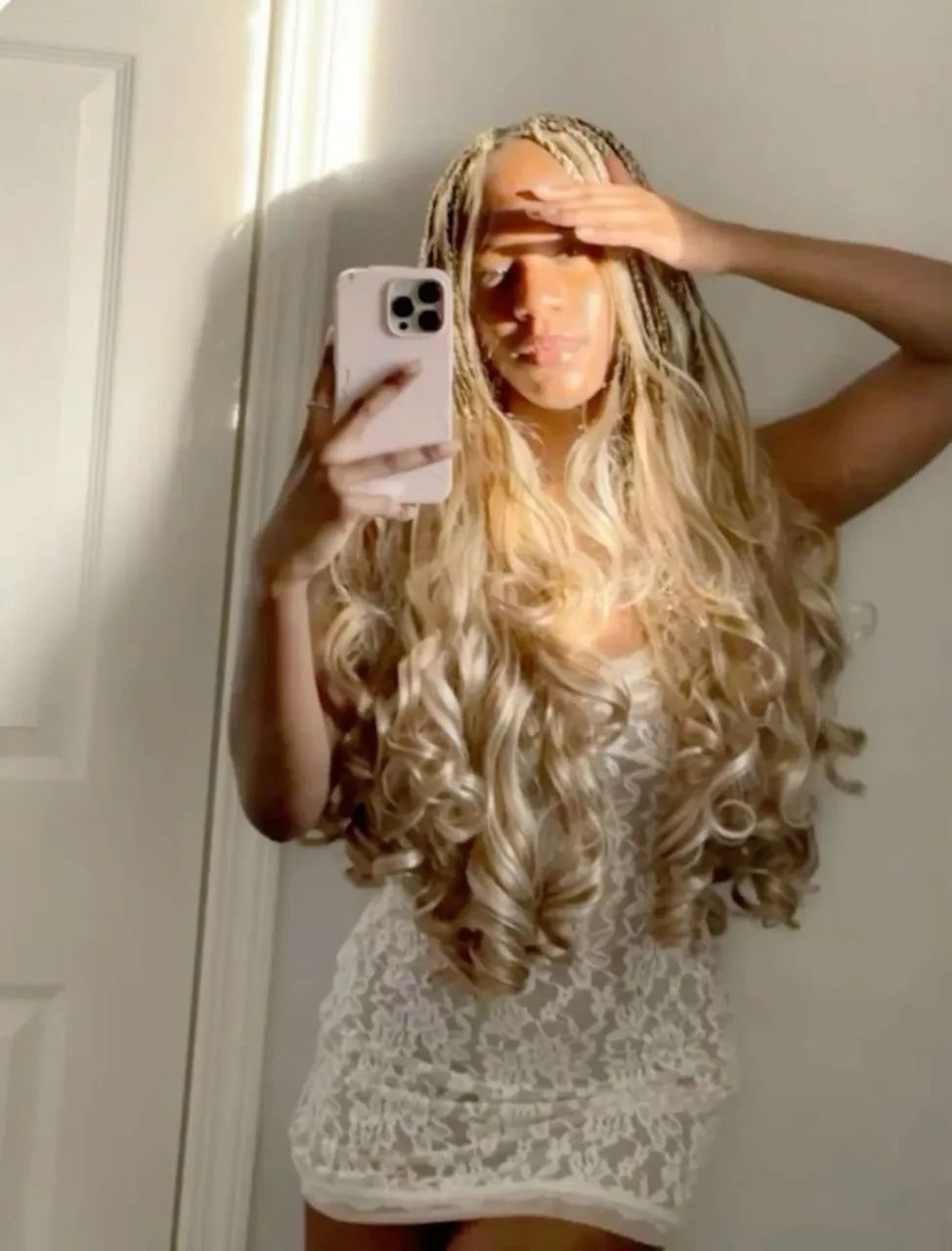 Cabelo french curl - Foto 3