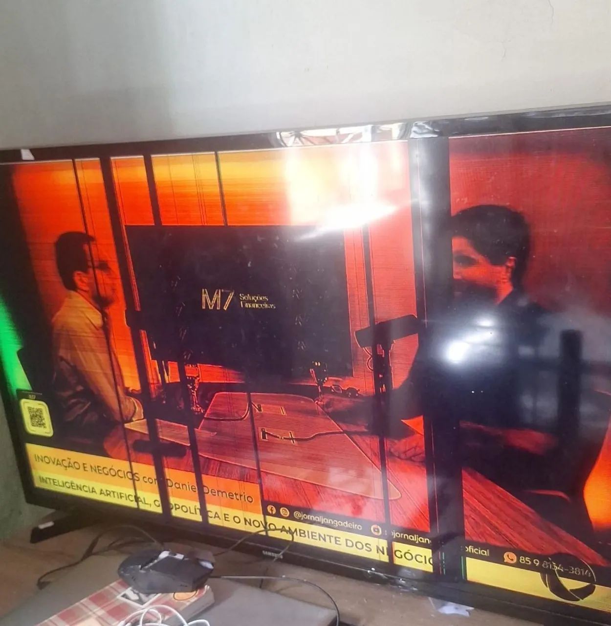 Vendo TV 40 Polegadas  - Foto 2