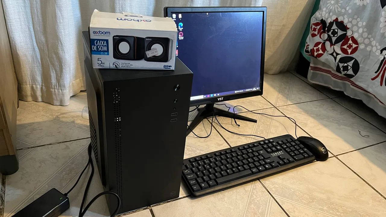 Pc Completo