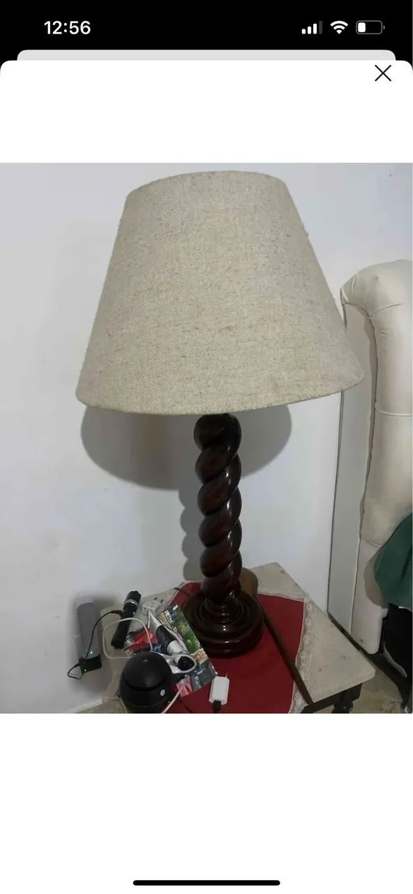 Abajur o par - Foto 2