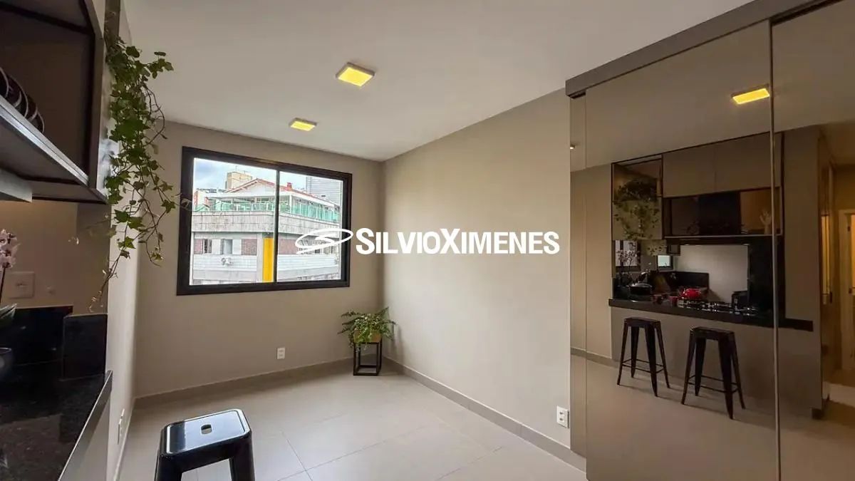 Apartamento com 2 quartos à Venda, Grajaú - Belo Horizonte - Foto 3
