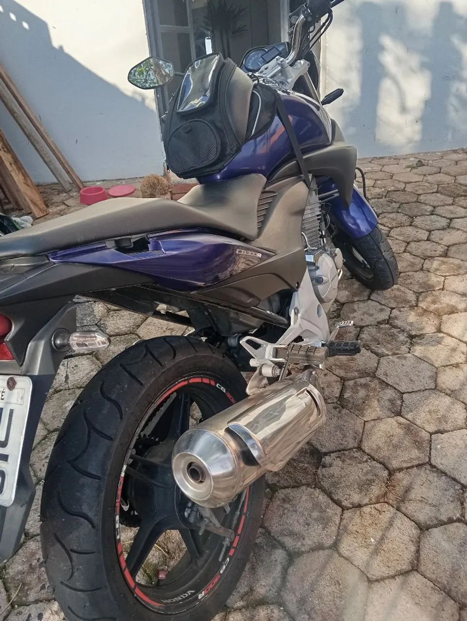 CB 300.impecavel - Foto 4