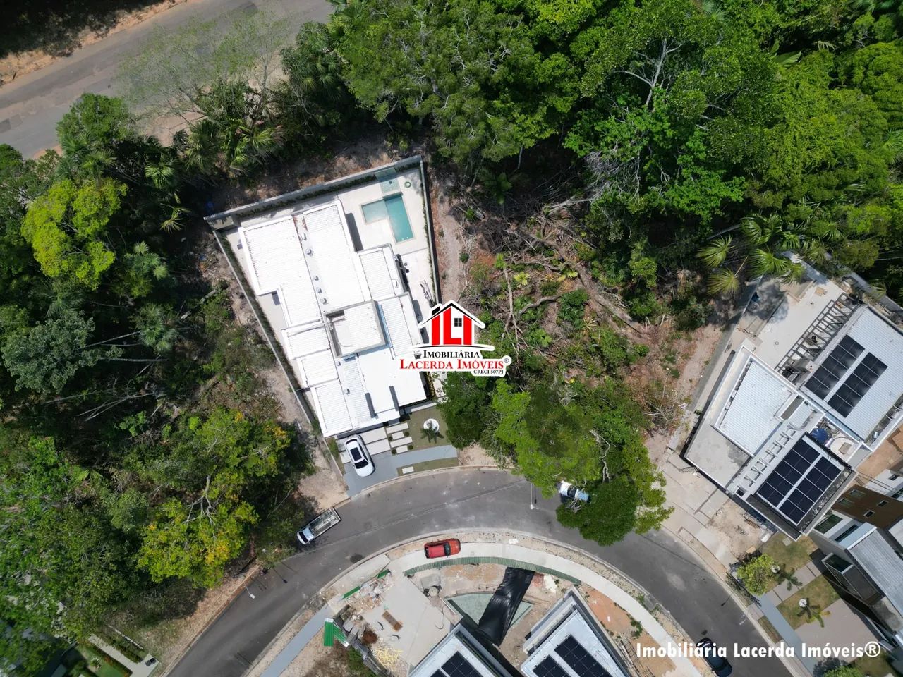 !- Alphaville Manaus 3 ?? com 577m² Fundo para área verde - ! - Foto 4